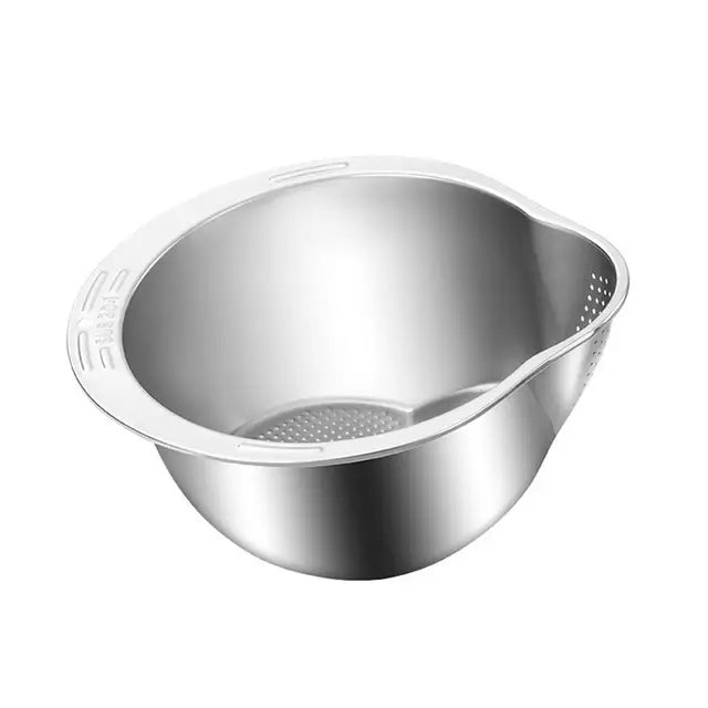 Washer and Strainer Bowl