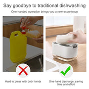 effective soap dispencer