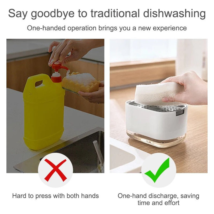 effective soap dispencer