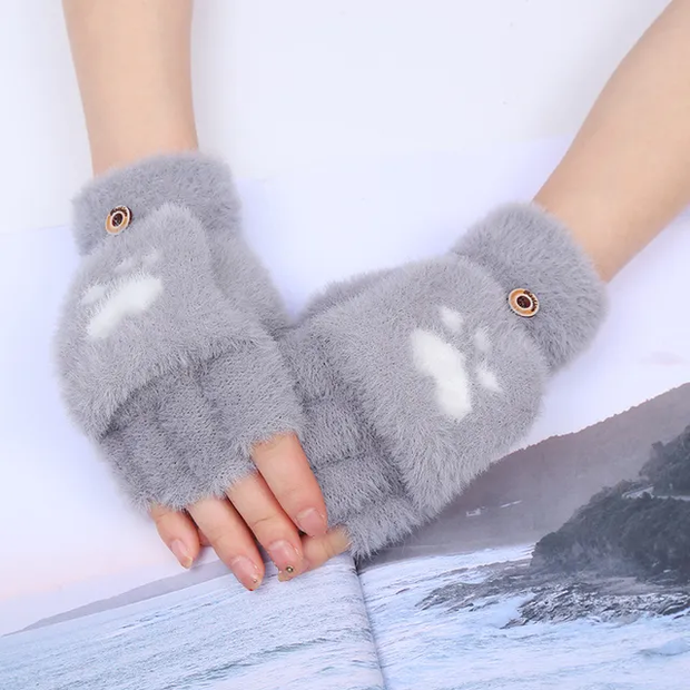 FASHION FLIP GLOVES