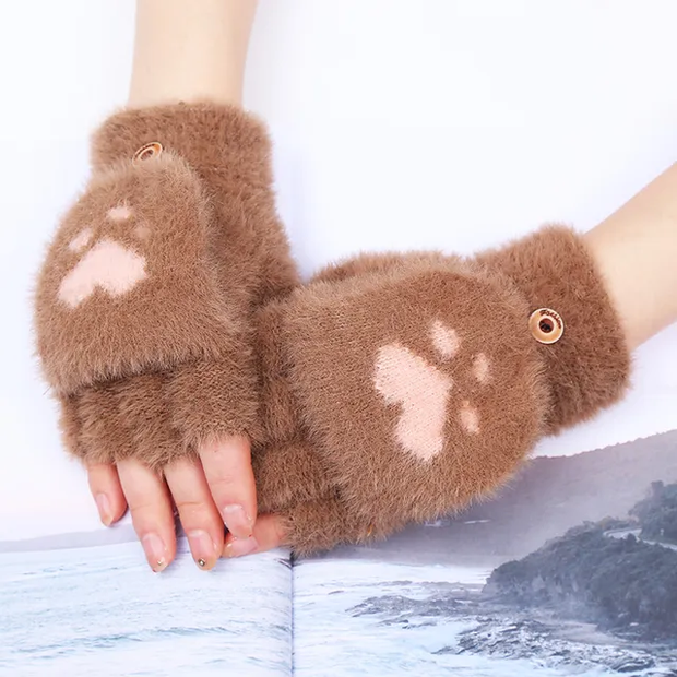 FASHION FLIP GLOVES