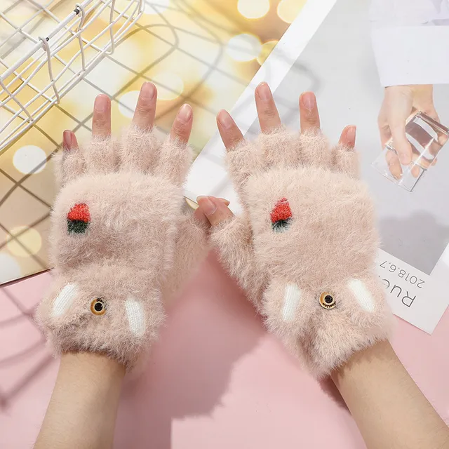 FASHION FLIP GLOVES