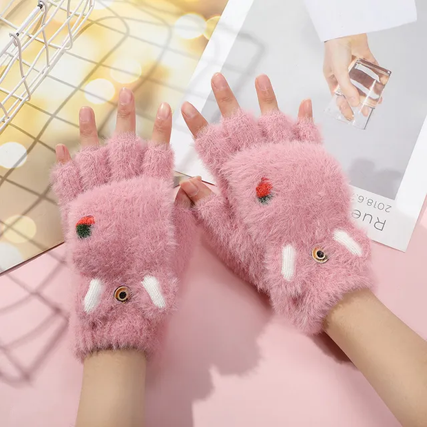 FASHION FLIP GLOVES