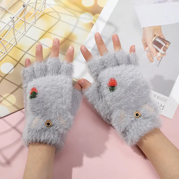 FASHION FLIP GLOVES