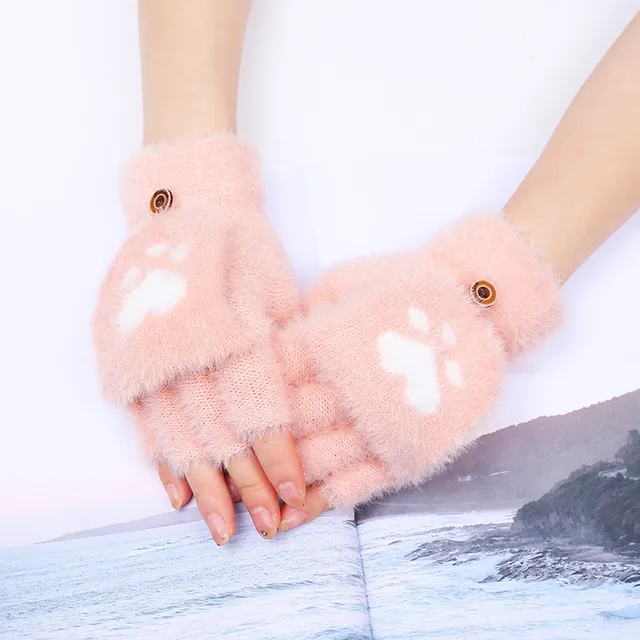 FASHION FLIP GLOVES